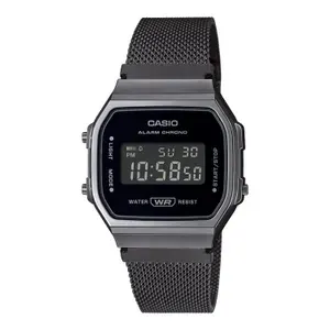 Наручные часы Casio Vintage A168WEMB-1B с гарантией