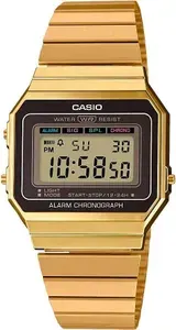 Японские наручные часы CASIO Vintage A700WG-9AEF