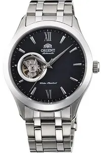 Мужские механические наручные часы Orient AG03001B с сапфировым стеклом