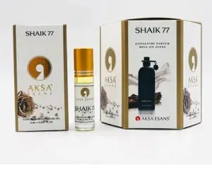 AKSA ESANS Духи-масло Blak Opium AKSA - 2шт 12 мл
