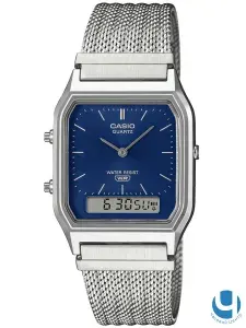 Японские наручные часы Casio Vintage AQ-230EM-2A
