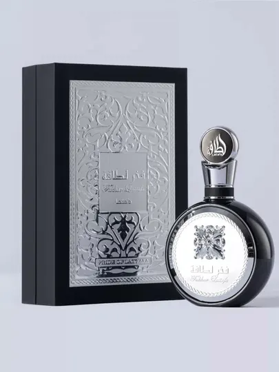 Fakhar Black 100 мл, парфюмерная вода для мужчин