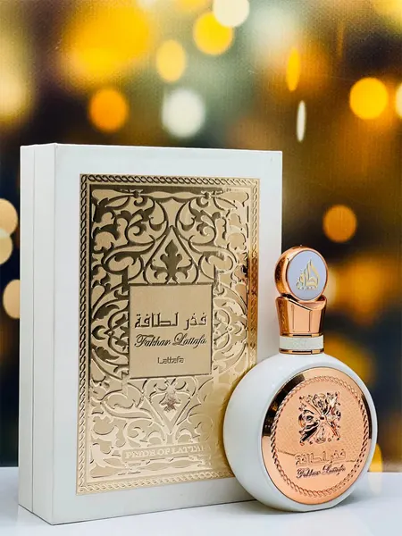 Арабские духи Fakhar White Rose, 100 мл