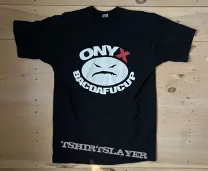 Футболка ONYX Bac Da Fuc Up