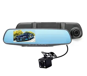 Зеркало Видеорегистратор Vehicle Blackbox DVR Full HD с камерой заднего вида