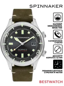 Мужские наручные часы Spinnaker BRADNER SP-5062-02