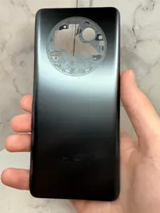Задняя крышка для Huawei Honor X9c (BRP-NX1) Черный - Премиум