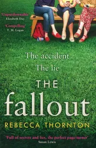 The Fallout / Книга на Английском | Thornton Rebecca