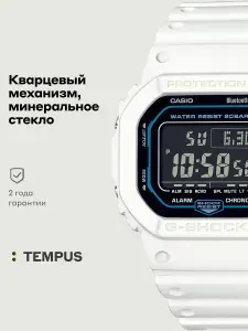 Мужские наручные часы Casio G-Shock DW-B5600SF-7E