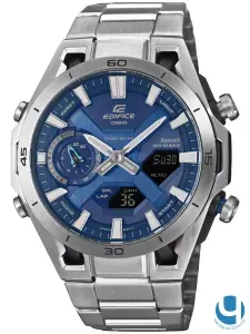 Японские наручные часы Casio Edifice ECB-2300D-2A