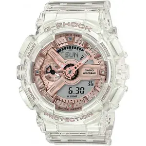 Японские наручные часы Casio G-SHOCK GMA-S110SR-7A
