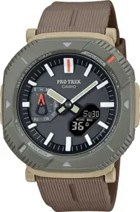 Casio Pro Trek PRJ-B001-5 Мужские Японские наручные часы, Гарантия