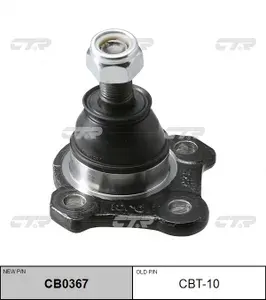 Опора шаровая CTR CB0367