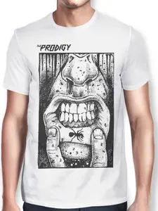 Футболка Dreamshirts The Prodigy (Продиджи) (техно, электроника, музыка, муравей) 1 шт