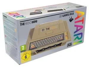 Мини игровая приставка Retro Games The400 Mini