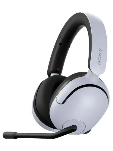 Sony Наушники беспроводные игровые полноразмерные WH-G500 (INZONE H5) белые