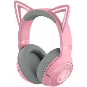 Гарнитура Razer Kraken Kitty BT V2 - Quartz Ed. Headset