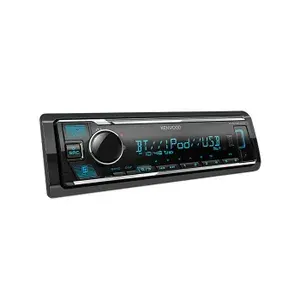 Автомагнитола с процессором KENWOOD KMM-BT408