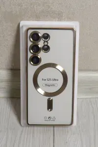 Чехол для Samsung S25 Ultra с MagSafe