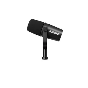 Shure MOTIV MV7X black динамический студийный микрофон