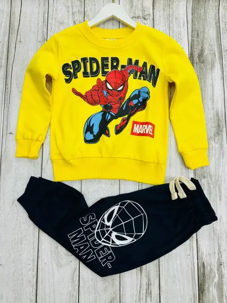 FASHION ICON Костюм спортивный человек паук