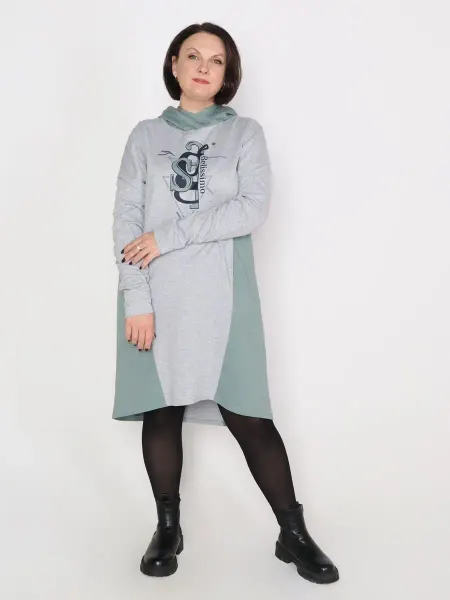 Fashion Margo Платье спортивное