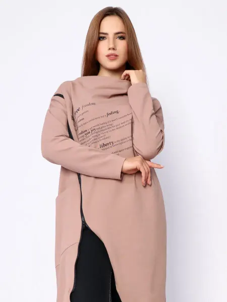 Fashion Margo Платье спортивное большие размеры