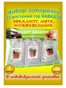 КОМПАНИЯ НЕПТУН Запарка для бани, 1035 мл