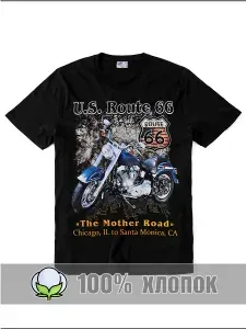 Футболка RexTex Мото 1 шт
