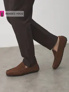Мокасины TENDANCE