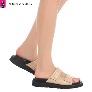 Шлепанцы TENDANCE