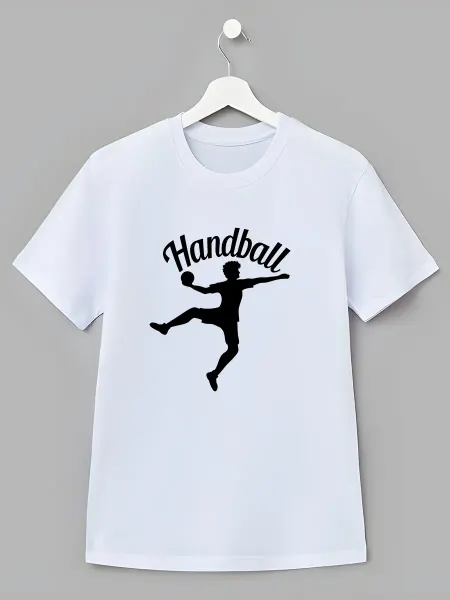 Favorit Kids Детская футболка Гандбол Гандболист Спорт Игроки Handball