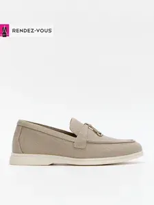 Лоферы TENDANCE