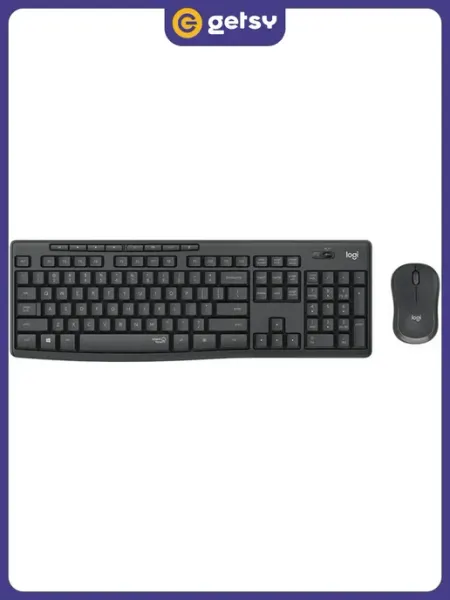 Комплект клавиатуры и мыши MK295 Silent (920-009807) LOGITECH