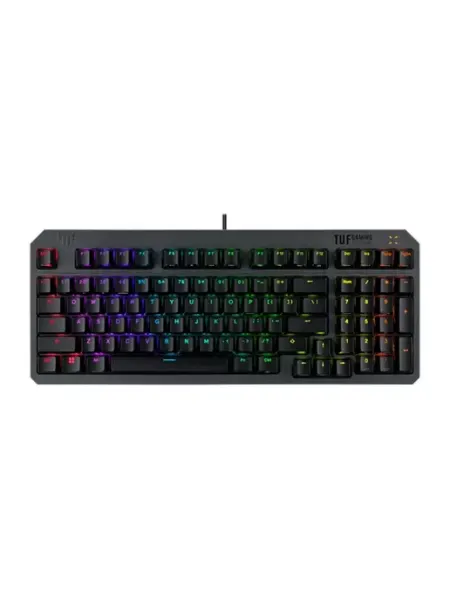 Клавиатура RA07 TUF K3 GEN KB,OPTICALII RD RU DS ABS Asus