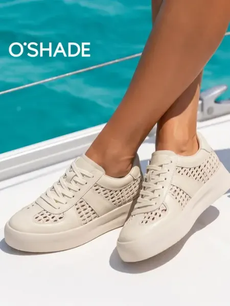Кеды женские дышащие O`SHADE