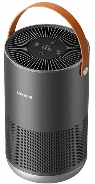 Воздухоочиститель Xiaomi Smartmi Air Purifier P1, серый [zmkqjhqp11]
