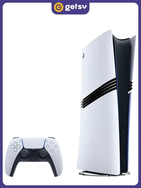 Игровая приставка SONY PlayStation 5 Pro Digital 2TB White (CFI-7119 B01)