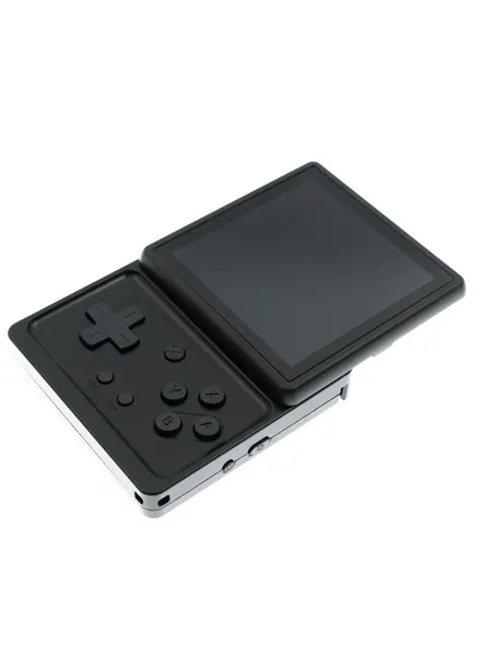 Портативная игровая приставка ANBERNIC RG Rotate Polar Black черная