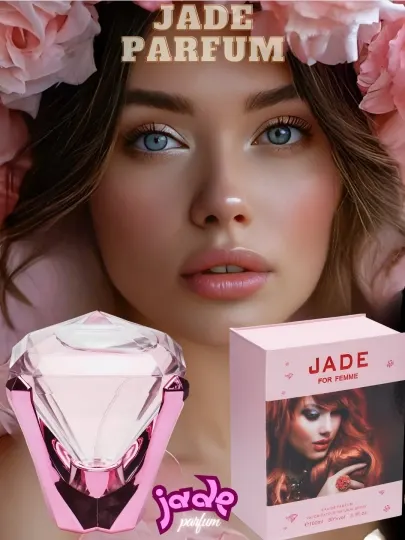 Парфюмированная вода Jade For Femme Laroma 100 мл, женский аромат