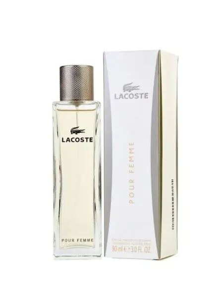 Акция на парфюм LACOSTE POUR FEMME Лакосте духи женские