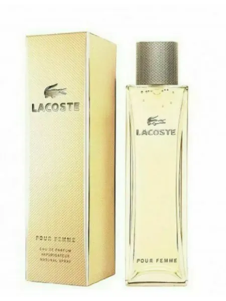 Духи стойкий Лакосте POUR FEMME 90 мл