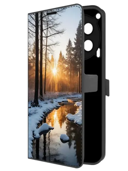 Чехол-книжка для TECNO Camon 30 Krutoff