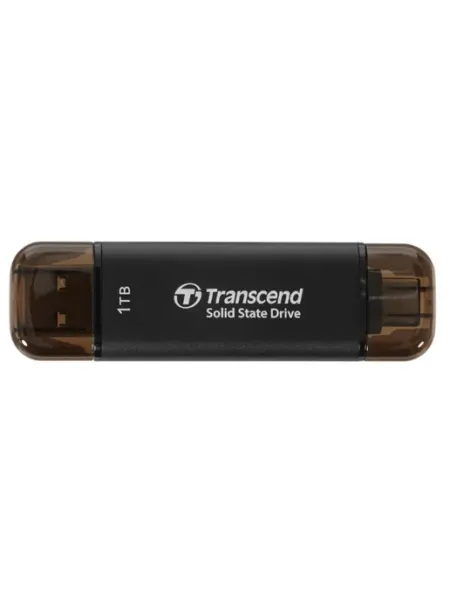 1 TB, Внешний SSD Диск ESD310 (TS1TESD310C) Transcend