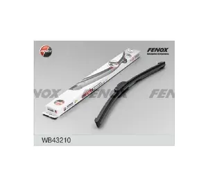 Щетка стеклоочистителя FENOX WB43210