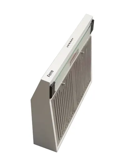 Кухонная вытяжка FERRE TF21600 P, угольный фильтр, LED-освещение