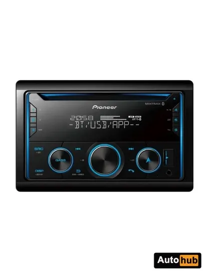 Магнитола автомобильная Pioneer FH-S725BT