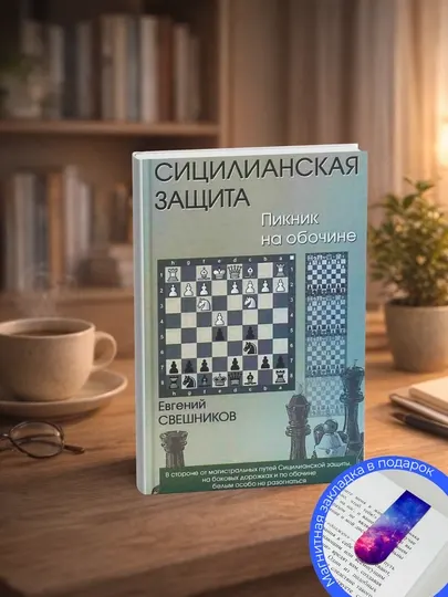 Сицилианская защита, пикник на обочине. Е. Свешников