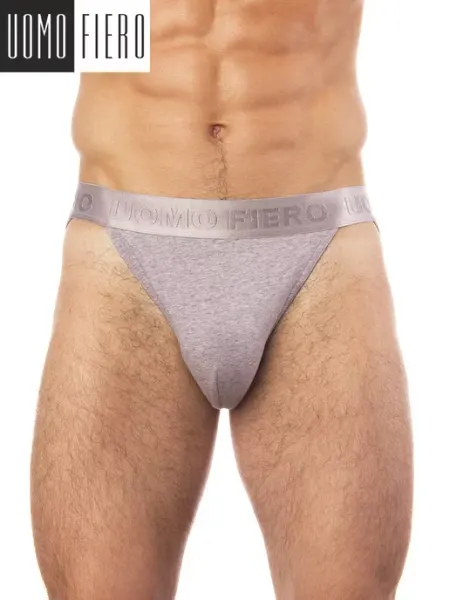 Uomo Fiero Трусы танга хлопковые