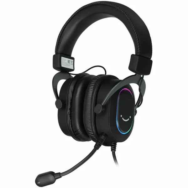 FIFINE Игровые наушники H6 Gaming Headsets, Graphite (H6G)